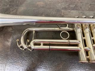 JUPITER TRUMPET JTR-1100S W/ CASE & EXTRAS